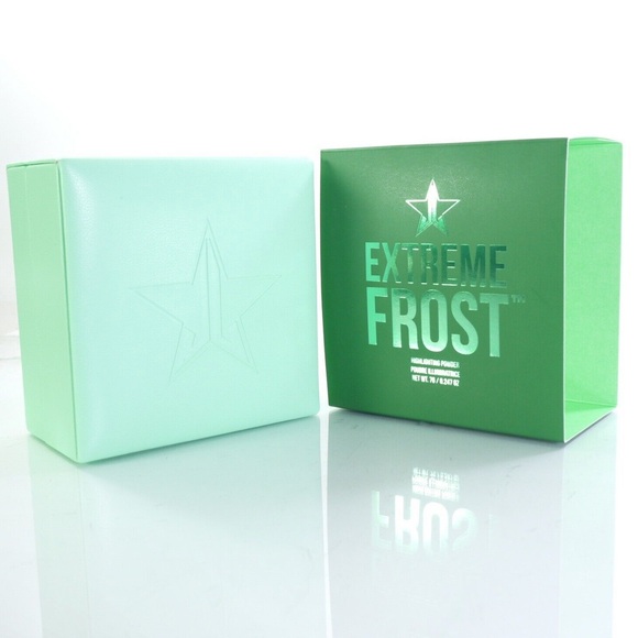 Jeffree Star Other - Jeffree Star Extreme Frost Cold Hard Cash Highlighter